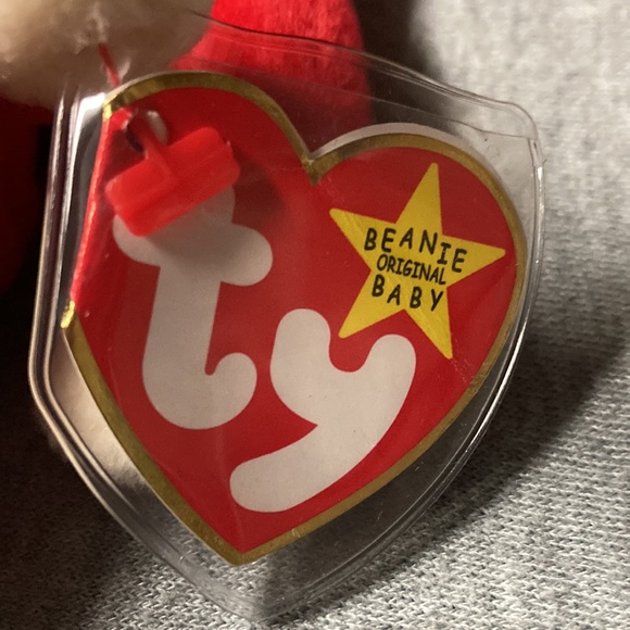 1995 Snort Beanie Baby With Tag - Picture 2 of 5
